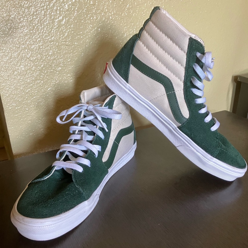 Vans Hi-Top Sk-8 Canvas